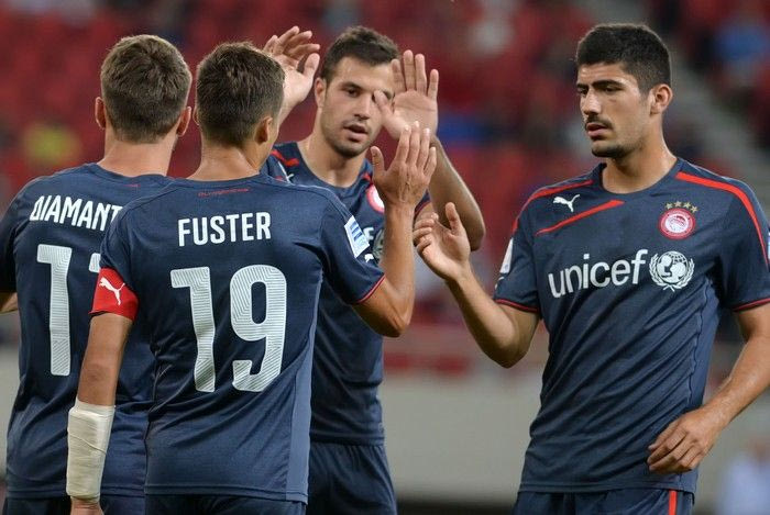 Oλυμπιακός – Παναιτωλικός 3-0
