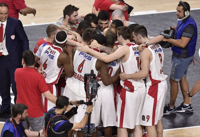 Ανανέωσε με τον ΟΤΕ ο Ολυμπιακός