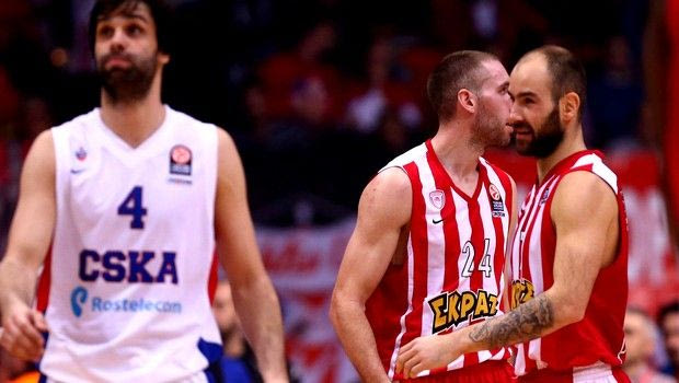 Final Four: Με πίστη για την πρόκριση ο Ολυμπιακός