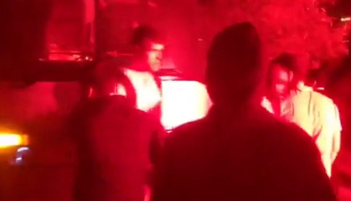 Αποθέωση των παικτών του Ολυμπιακού στο ΣΕΦ (VIDEO)