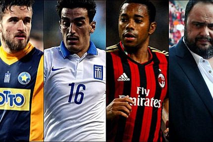 Ο Λάζαρος, ο Γιαννιώτας κι ο πόλεμος των… άκρων!