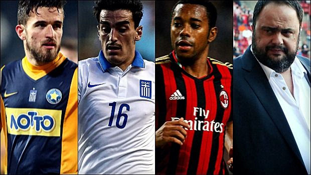 Ο Λάζαρος, ο Γιαννιώτας κι ο πόλεμος των… άκρων!