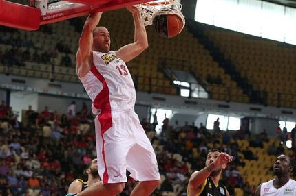 Ολυμπιακός – Άρης 98-53