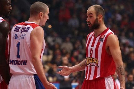 Οι διαιτητές των δύο ημιτελικών του Final Four: Ο Ρίζικ φέρνει μνήμες Λονδίνου