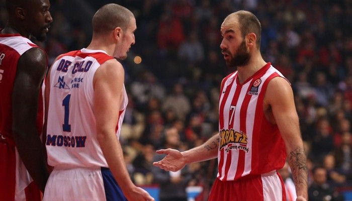 Οι διαιτητές των δύο ημιτελικών του Final Four: Ο Ρίζικ φέρνει μνήμες Λονδίνου