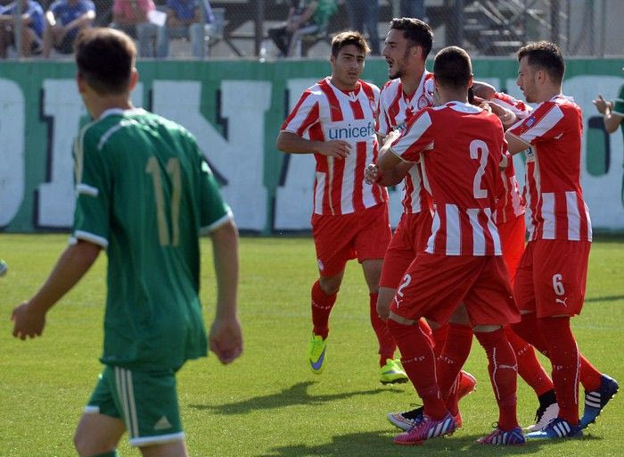 Παναθηναϊκός – Ολυμπιακός (Κ20) 2-3