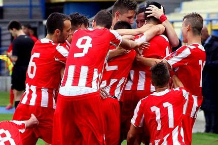 Πρωταθλητής Κ17 ο Ολυμπιακός