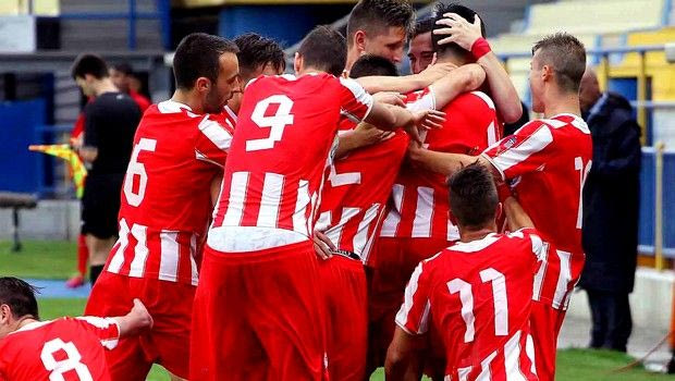 Πρωταθλητής Κ17 ο Ολυμπιακός