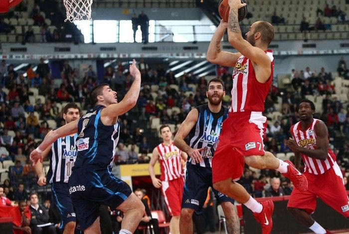 Στις 21/5 το Ολυμπιακός-Κόροιβος