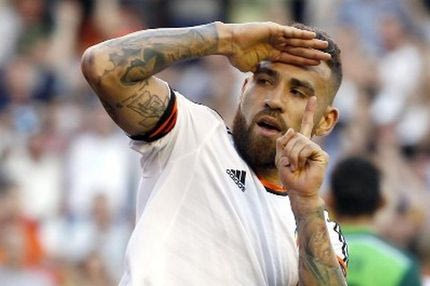 Τα βρήκε με Βαλένθια η Γιουνάιτεντ για Οταμέντι