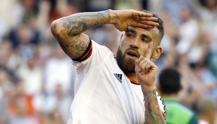 Τα βρήκε με Βαλένθια η Γιουνάιτεντ για Οταμέντι