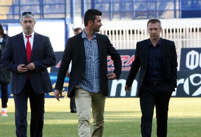 Ουζουνίδης: “Μπροστά μας ένας τελικός”