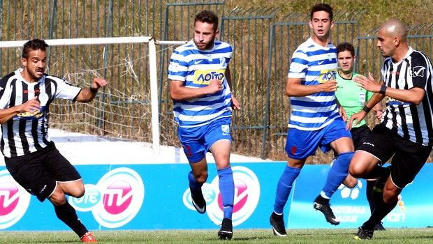 Ισοπαλία με “νικητή” τον Παναιγιάλειο, επεισοδιακή νίκη για Ζάκυνθο