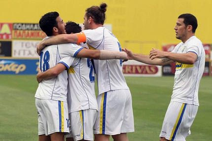 Παναιτωλικός – Βέροια 2-0 (VIDEOS)