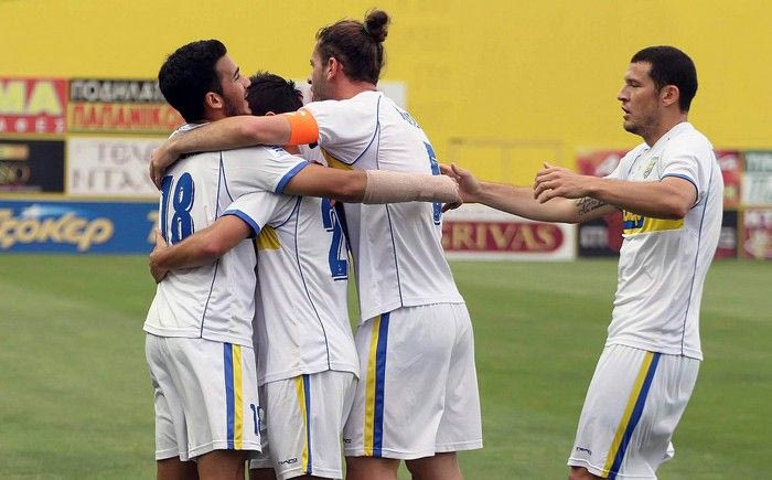 Παναιτωλικός – Βέροια 2-0 (VIDEOS)