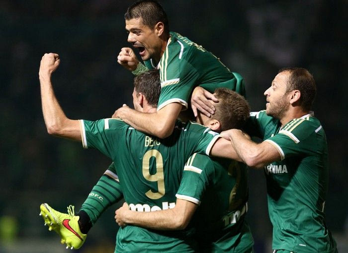 Παναθηναϊκός – Ατρόμητος 2-0 (VIDEOS)