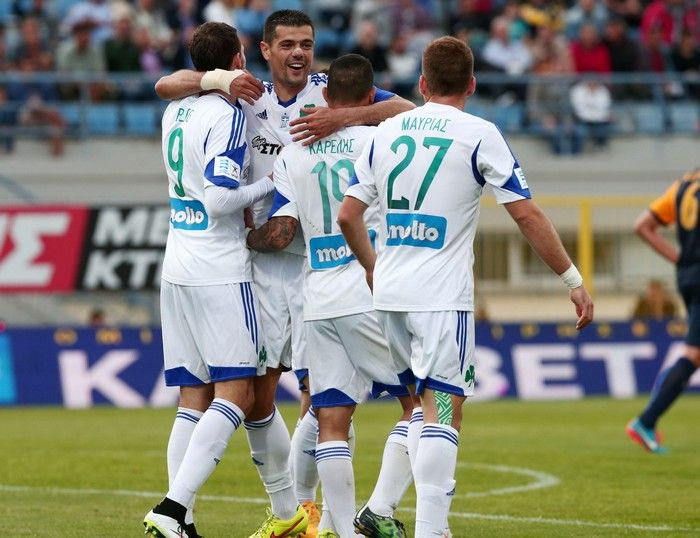 Με αρκετά νέα πρόσωπα στην αποστολή ο Παναθηναϊκός