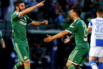 Τα πράσινα κέρδη στην αφετηρία των πλέι οφ