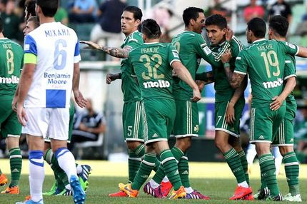 Παναθηναϊκός – ΠΑΣ Γιάννινα 3-1 (VIDEOS)
