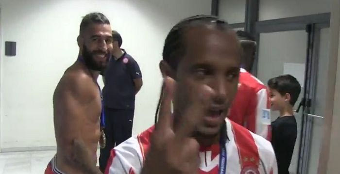 Οι εορτασμοί για την κατάκτηση του Κυπέλλου (VIDEO)