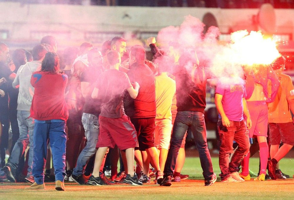 Το όχι του Πανιωνίου…