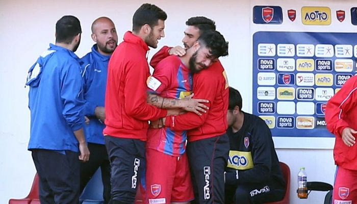 Ο σεβασμός του Κολοβού στον Ιμπαγάσα
