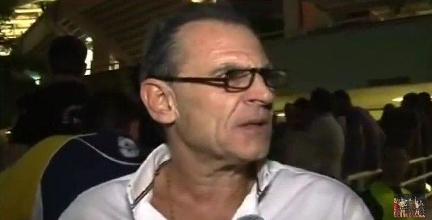 Η επική δήλωση Πανόπουλου σε video