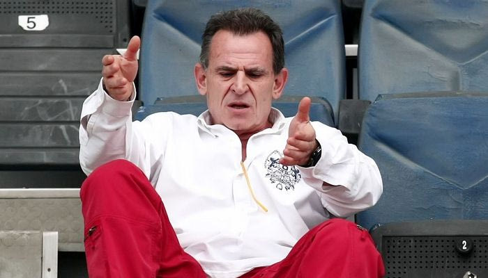 Πανόπουλος: “Μίλησα με τον Ντάισελμπλουμ”