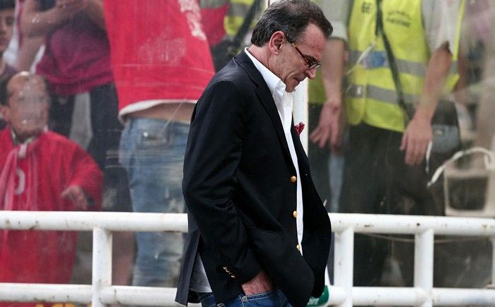 Πανόπουλος: “Την έχουμε πιει!”