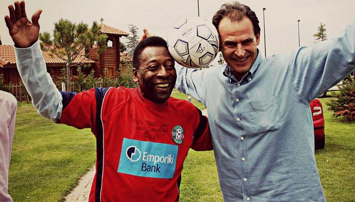 Ξάνθη και Πανόπουλος: Από την άνοδο έως σήμερα (PHOTOS & VIDEOS)