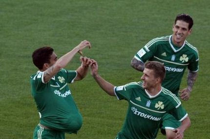 Στα πιτς παραμένουν Κλωναρίδης και Τριανταφυλλόπουλος