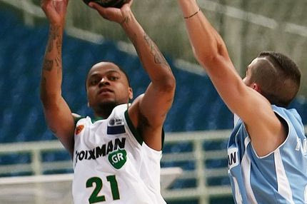 Παναθηναϊκός – Κολοσσός 100-70