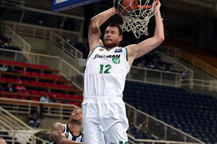 Παναθηναϊκός – ΠΑΟΚ 83-58