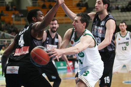 Την Τρίτη αρχίζουν τα ημιτελικά