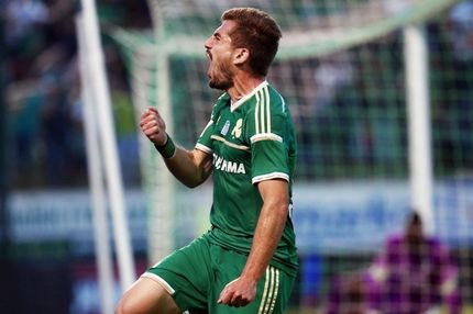 Παναθηναϊκός – ΠΑΟΚ 2-0