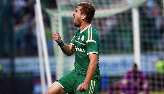 Παναθηναϊκός – ΠΑΟΚ 2-0