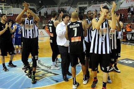 Έστειλε φάκελο για την Ευρώπη o ΠΑΟΚ