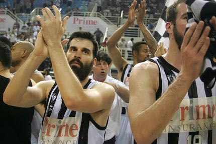 ΠΑΟΚ – Ρέθυμνο 75-62