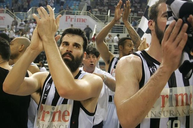 ΠΑΟΚ – Ρέθυμνο 75-62