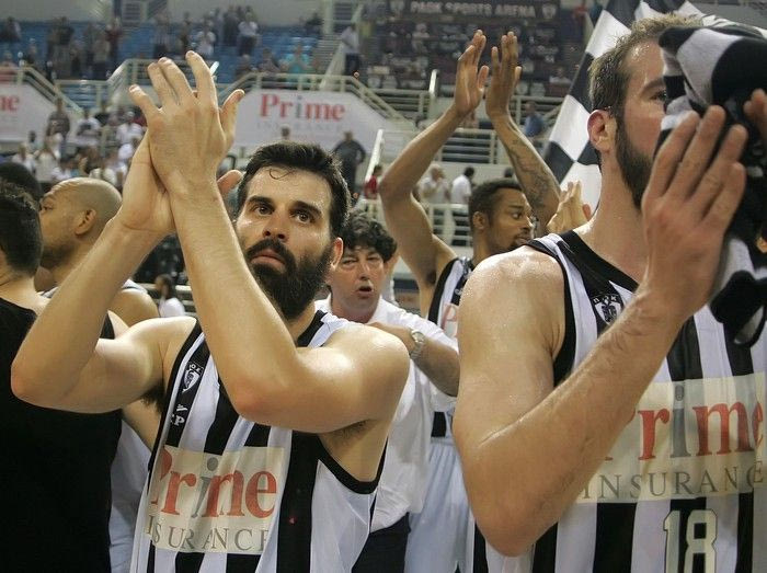 ΠΑΟΚ – Ρέθυμνο 75-62
