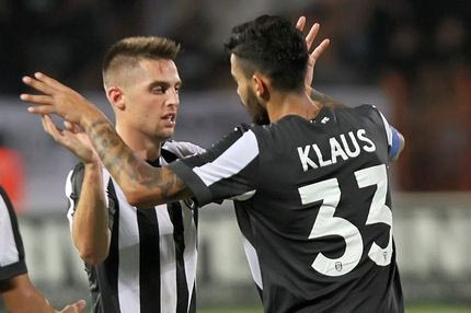 Αμφίβολοι οι Μακ, Αθανασιάδης και Βίτορ για το ντέρμπι (VIDEO)