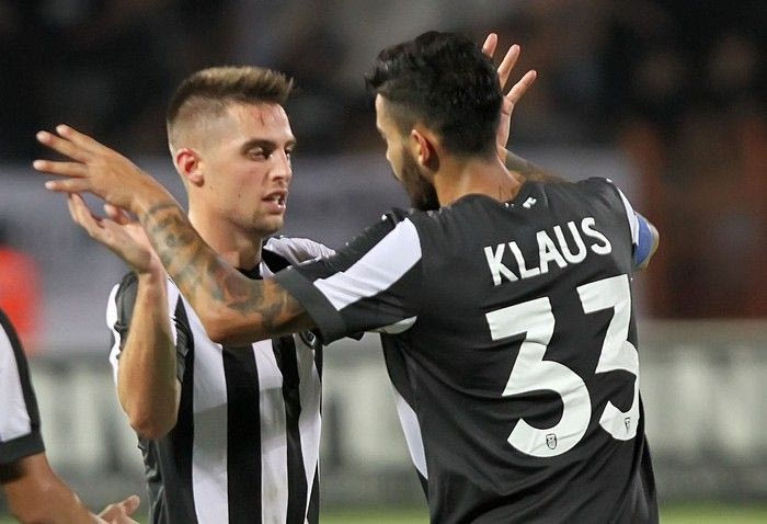 Αμφίβολοι οι Μακ, Αθανασιάδης και Βίτορ για το ντέρμπι (VIDEO)