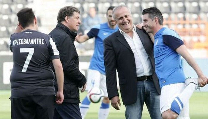 Τα “φώτα” σε Χρυσοβαλάντη, Ρεχάγκελ και Κάκο (VIDEO)