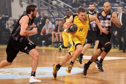 Το “ξύπνημα” της Θεσσαλονίκης και η μάχη της wild card