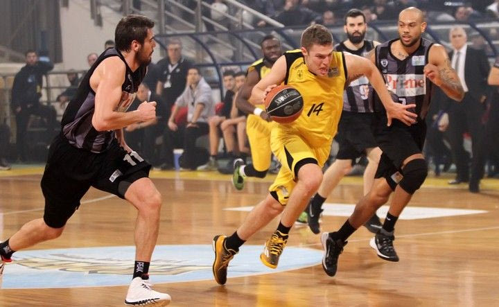 Το “ξύπνημα” της Θεσσαλονίκης και η μάχη της wild card