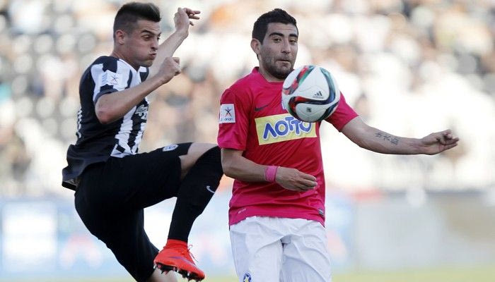 ΠΑΟΚ – Αστέρας Τρίπολης 0-0 (VIDEO)