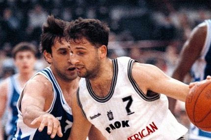 Ο ΠΑΟΚ, η Ρεάλ και η τρίτη θέση