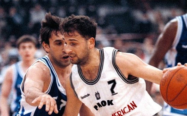 Ο ΠΑΟΚ, η Ρεάλ και η τρίτη θέση