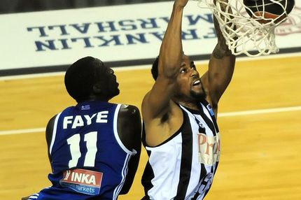 ΠΑΟΚ – Ρέθυμνο 66-59