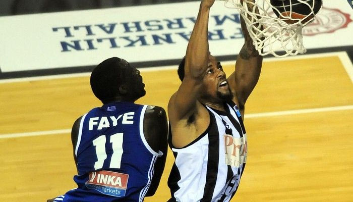 ΠΑΟΚ – Ρέθυμνο 66-59